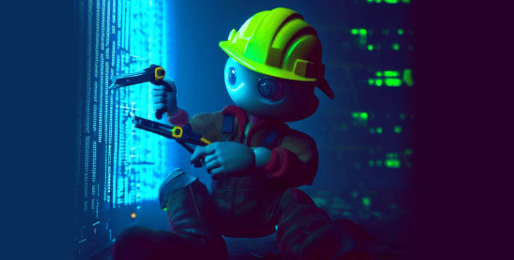 sofware minion utilizing the builder pattern