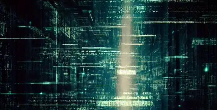 interface segregation featured image abstract matrix design pattern